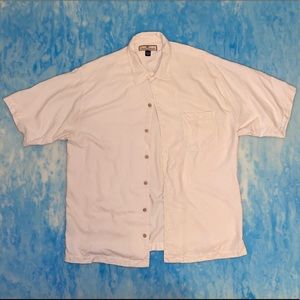 Tommy Bahama button down casual shirt